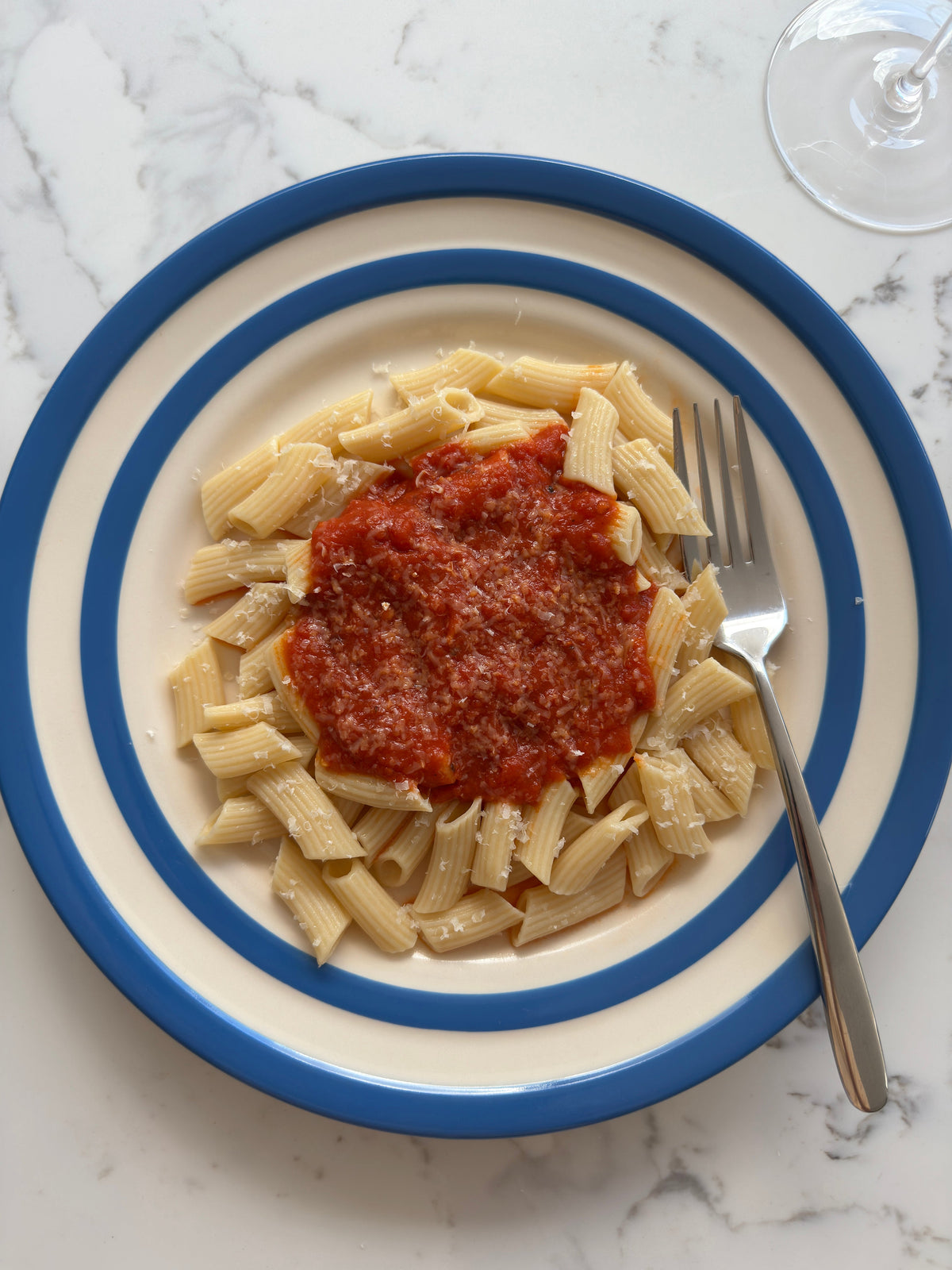 PASTA ARRABBIATA