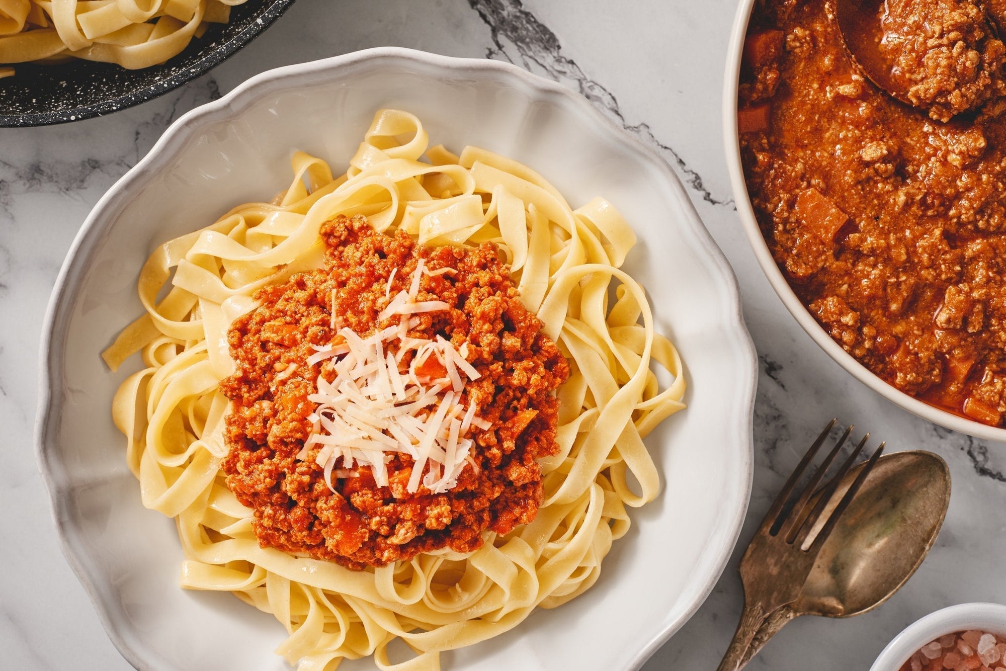 PASTA BOLOGNESE