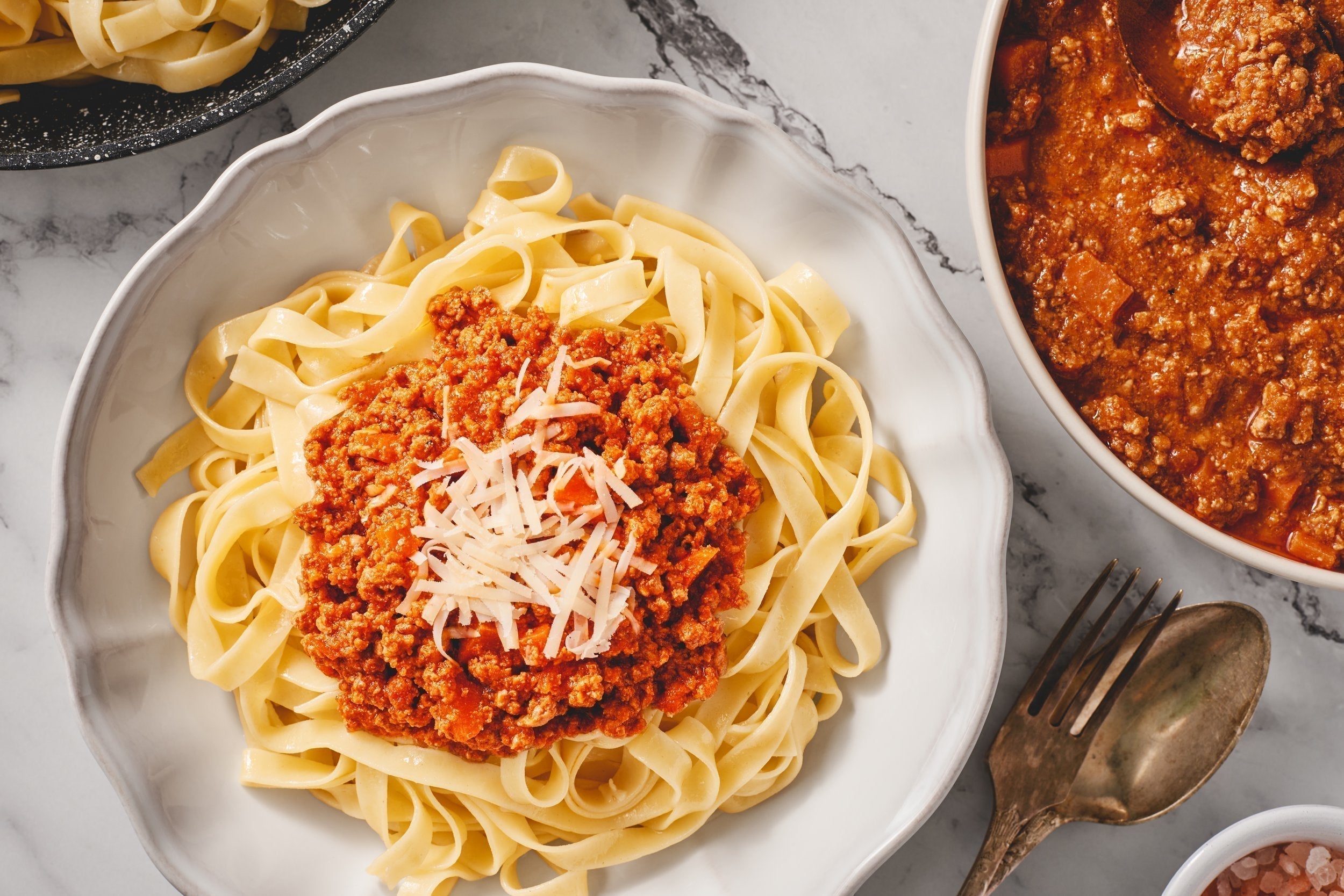 PASTA BOLOGNESE